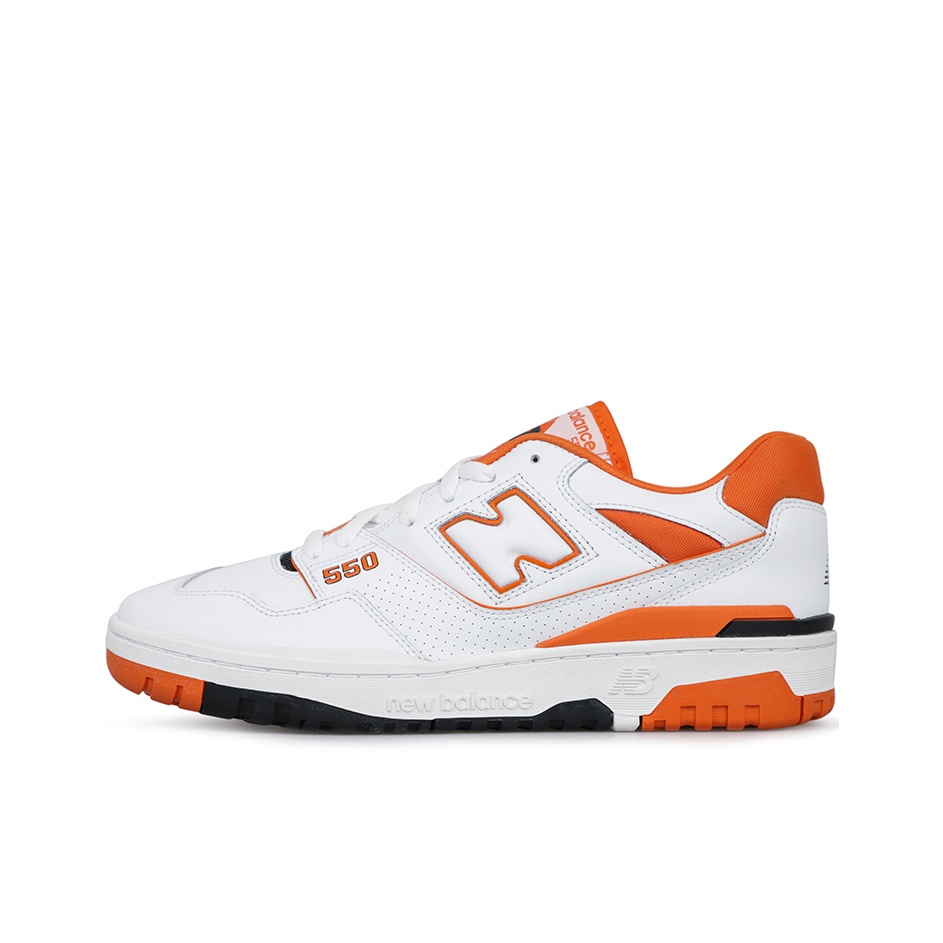 New Balance Shoes 550 - Chaussures de basket-ball vintage New Balance