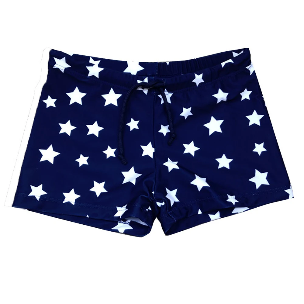 Boyshort Underwear - Maillot de bain à motif étoile