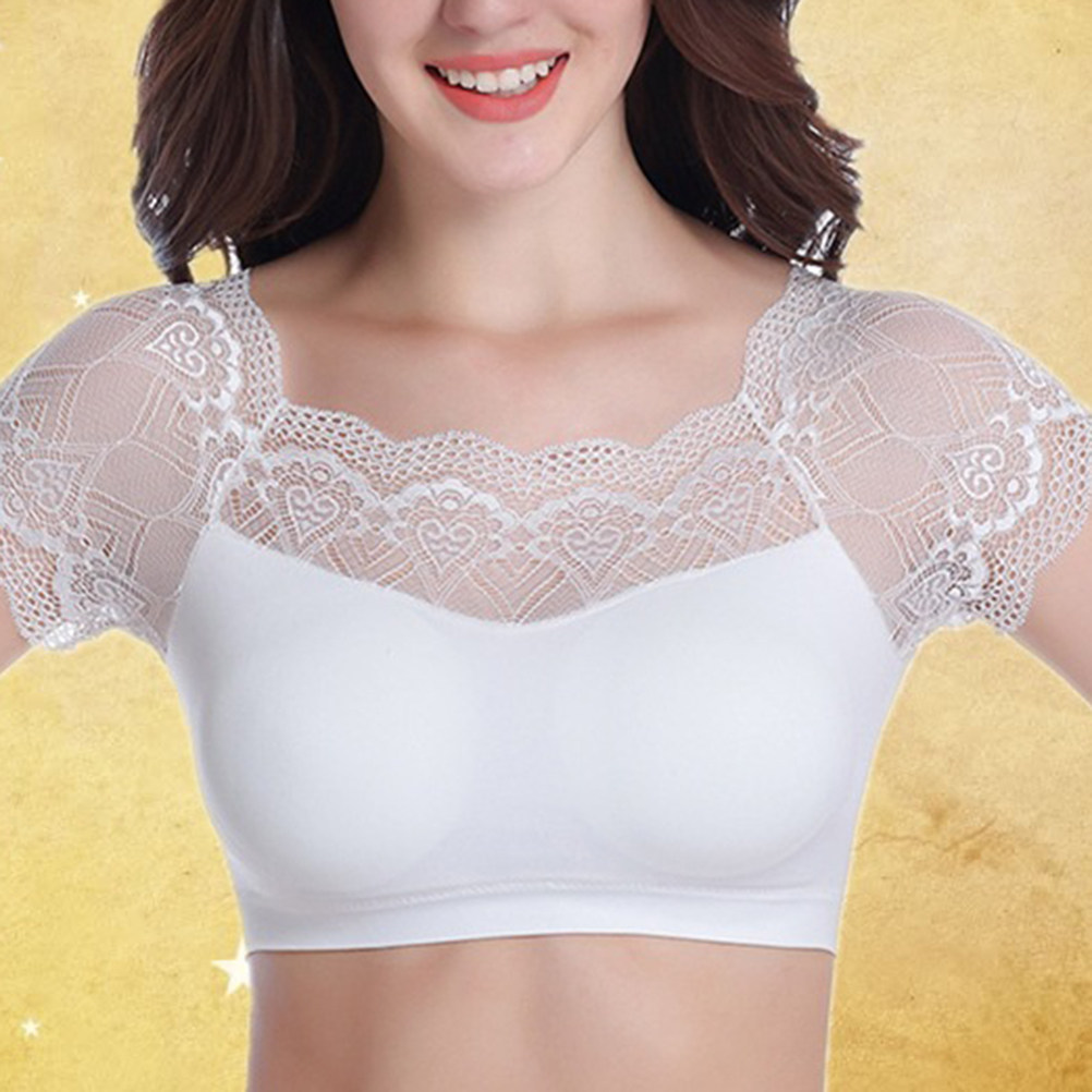 Soutien-gorge de yoga sans cou - Bralette Wireless Soft avis et prix