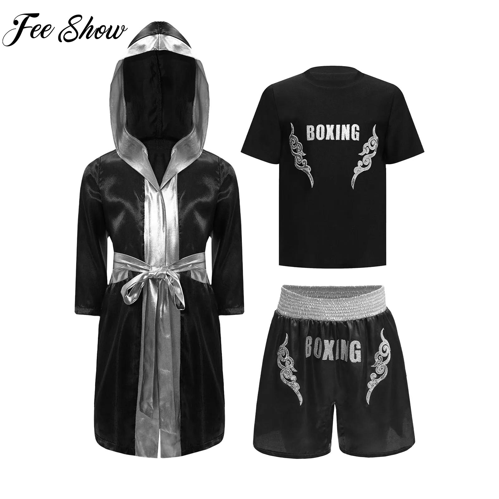 Tenue de boxe pour enfants gar - Boyshort Underwear avis et prix