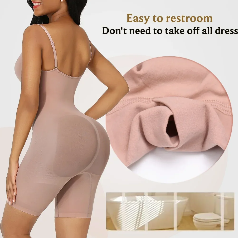 Body gainant une pièce pour fe - Shapewear Bodysuit Firm avis et prix