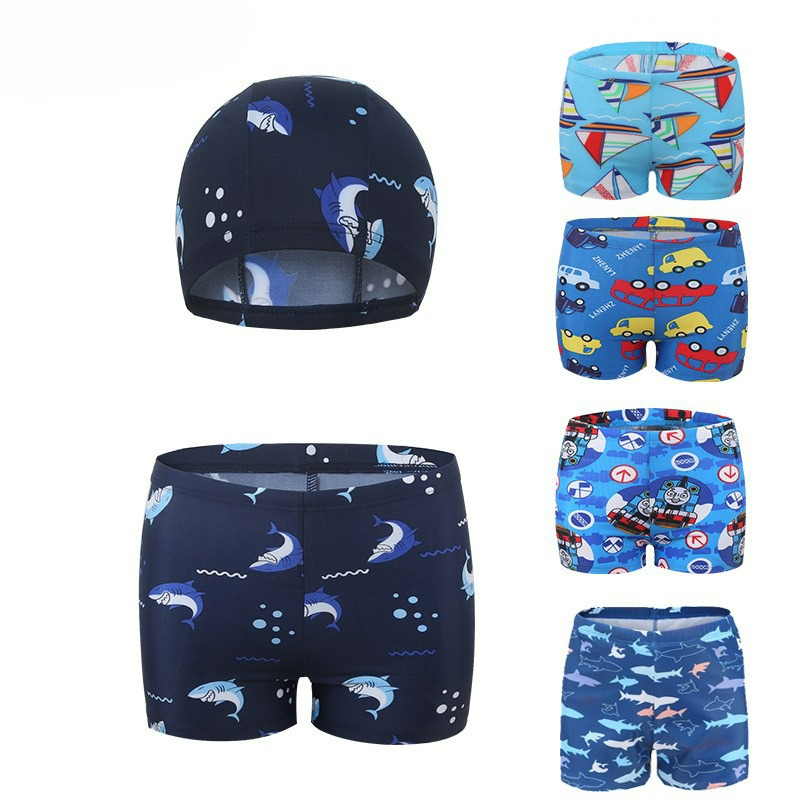Short de bain 2 pièces pour ga - Boyshort Underwear avis et prix