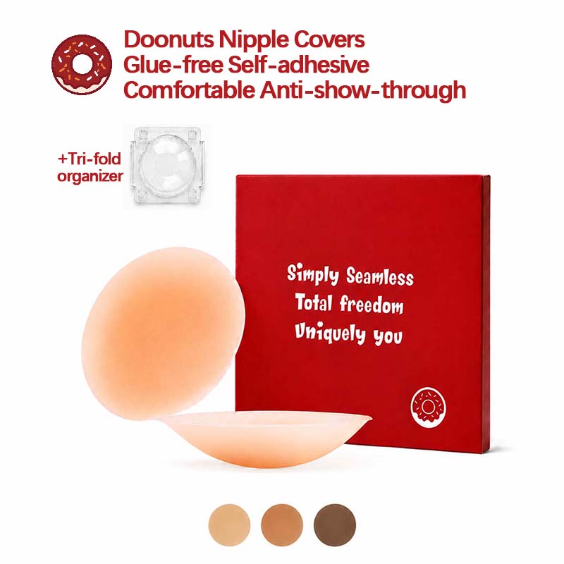 DOONUTS BODY Pasties Médicales - Nipple Cover Pasties avis et prix