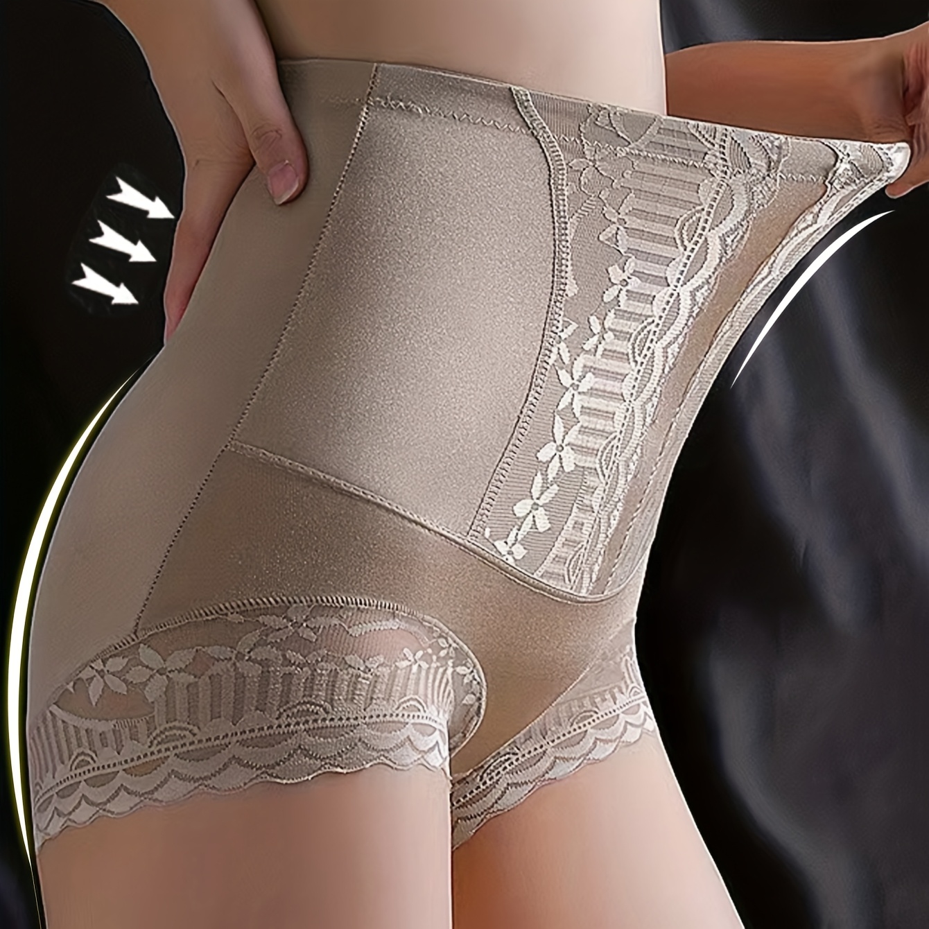 Femmes, 1 pièce, sous-vêtement - Seamless Underwear Women avis et prix
